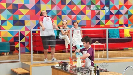 MasterChef Júnior Brasil [HD] 01-12-2015 EP.07 PARTE 2 [FINAL] Primeira Temporada
