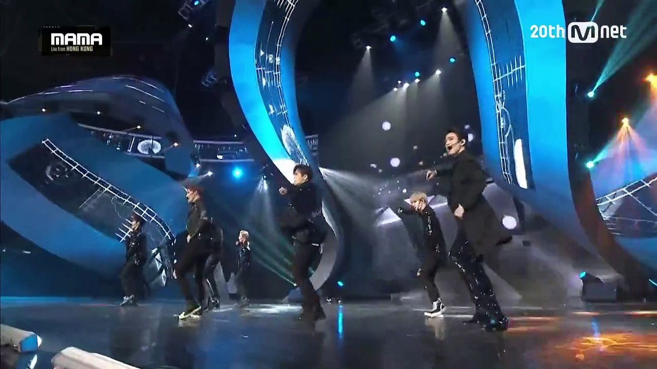 2015 MAMA [2015MAMA] 갓세븐(GOT7) _ 니가 하면(If You D...