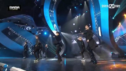 2015 MAMA [2015MAMA] 갓세븐(GOT7) _ 니가 하면(If You Do) Full ver. 151202