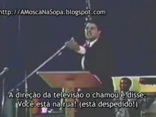 Simpson é do diabo! Pastor Josué Yrion