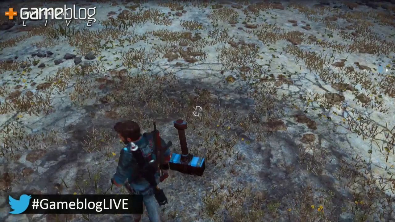 Just Cause 3 : Le gros clin d'oeil caché à Thor