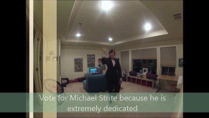Michael Strite ASB Campaign video