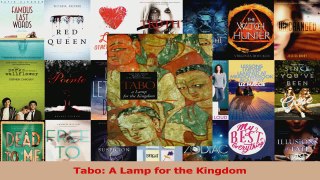 Read  Tabo A Lamp for the Kingdom Ebook Online