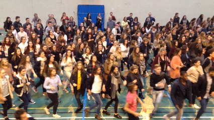 Flashmob Téléthon