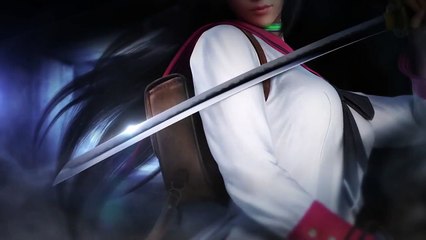 Lost Reavers - Trailer de lancement JAP