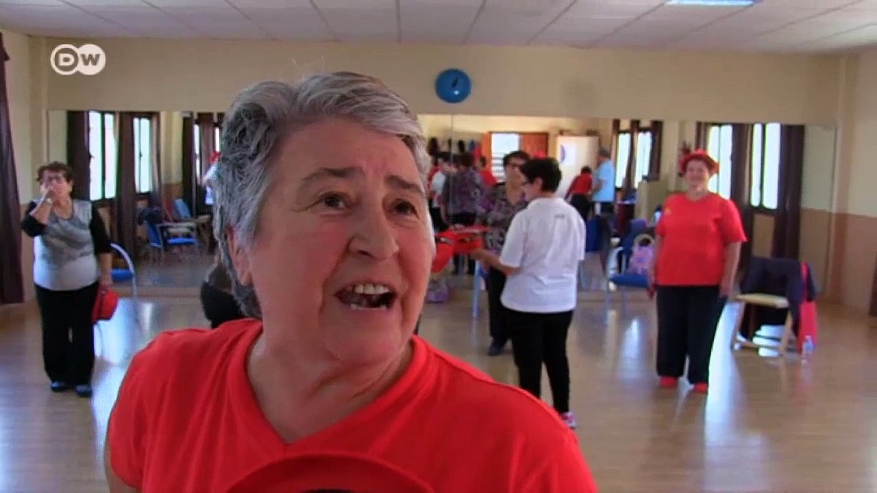 Spanien: das Atomdorf | Fokus Europa