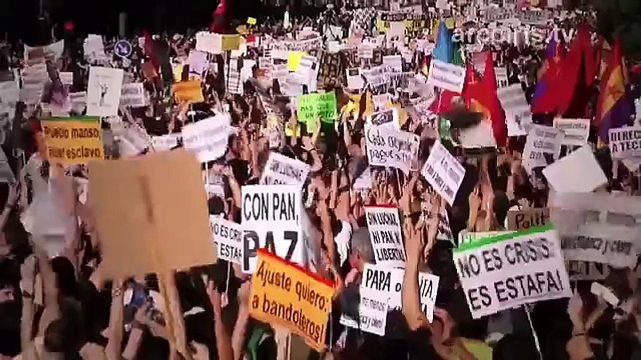 15 M (mayo indignados)