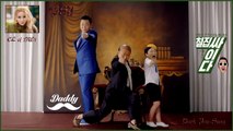 PSY ft. CL of 2NE1 - Daddy MV HD k-pop [german Sub]