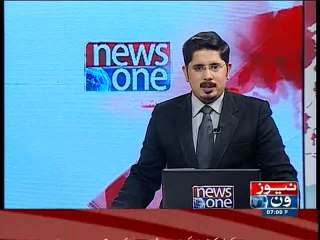 NewsONE Headlines 7PM, 3-December-2015