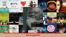 PDF Download  Horton Foote A Casebook Casebooks on Modern Dramatists Read Full Ebook