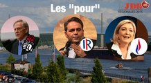 Régionales : qui veut du canal Seine-Nord?