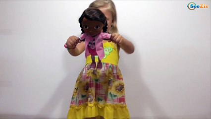 ✔ Куклы Ярославы - Baby Born Nenuco Alive Barbie Doc Mcstuffins Steffi - Yaroslava’s Dolls ✔