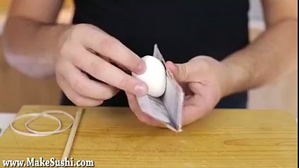 Egg Heart Trick