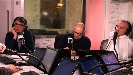 L'affaire Benzema -Valbuena selon les journalistes du Monde, Gérard Davet et Fabrice Lhomme.