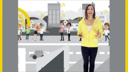 Con WOW FI navighi in Wi-Fi gratis nella tua città!