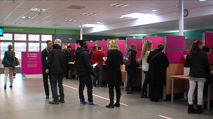 La CAF sur rendez-vous