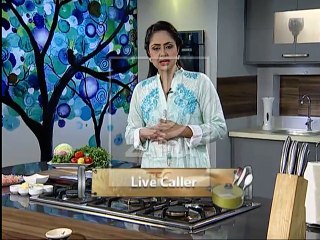 "Zaiqa Subh" with Host Mahin Khan (2, December 2015)