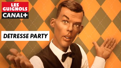 "Detresse Party" la parodie de Stromae - Les Guignols - CANAL+