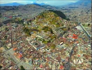 El Quito antiguo y moderno