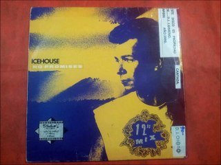 ICEHOUSE.(TOUCH THE FIRE.)(12''.)(1990.)