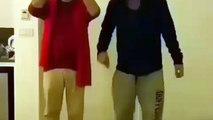 Anwar Maqsood And Yasir Hussain Dubsmash