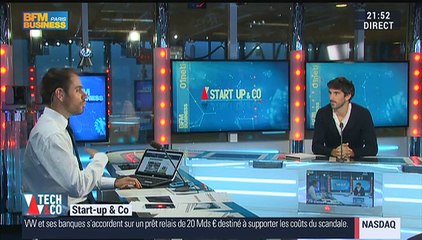 Start-up & Co : ChicTypes devient le leader français du service de shopping personnalisé à destination des hommes - 02/03