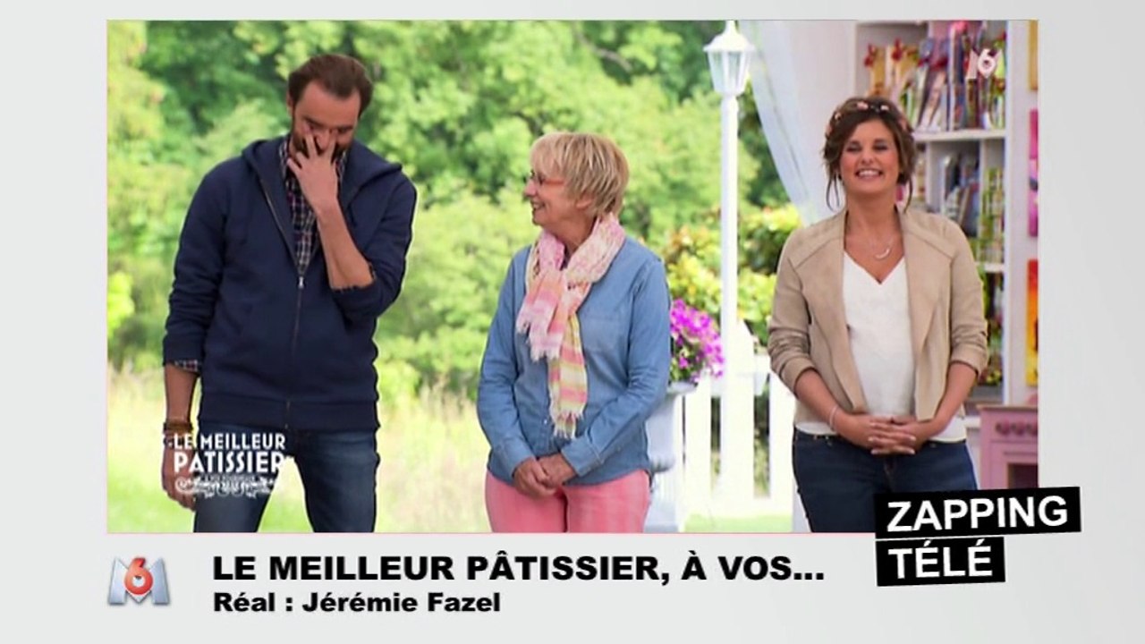 Mercotte fricote avec  Cyril Lignac : Faustine Bollaert la traite de "chaudasse" !