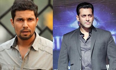 Randeep Hooda Role in Sultan