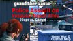 GTA V - LSPD Assault on Vespucci Beach Alley (Police vs. Gangs War/Shootout)