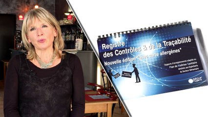 SecurHygiene - Registre des contrôles et de la traçabilité pour les restaurateurs