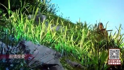 秦时明月 君临天下 22 花影箭风