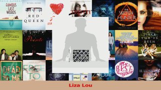 Read  Liza Lou Ebook Free