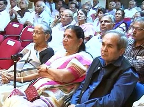 Ahmedabad Gujarat Vishwa Kosh Trust book launch by Governor Kohli