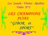 les champions olympiques juifs