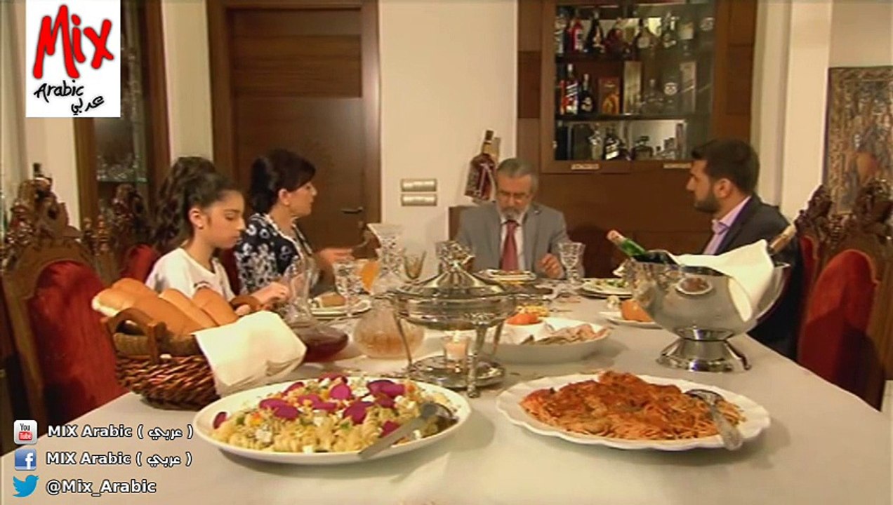 026 مسلسل ‫قلبي دق الحلقة السادسة و العشرين ( 2...