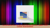 Landmarks for Peripheral Nerve Blocks Upper and Lower Extremities PDF