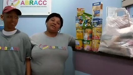 ABRACC - Associação Brasileira de Ajuda à Criança com Câncer ( Fight Against Children's Cancer)