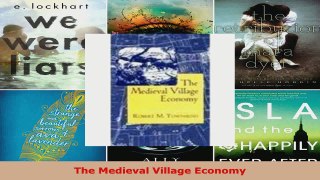 Read  The Medieval Village Economy Ebook Free