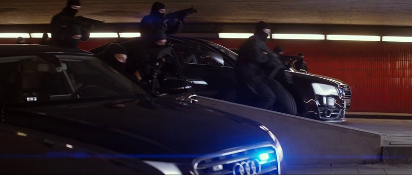 CAPTAIN AMERICA : CIVIL WAR EN 3D - Bande-annonce VF