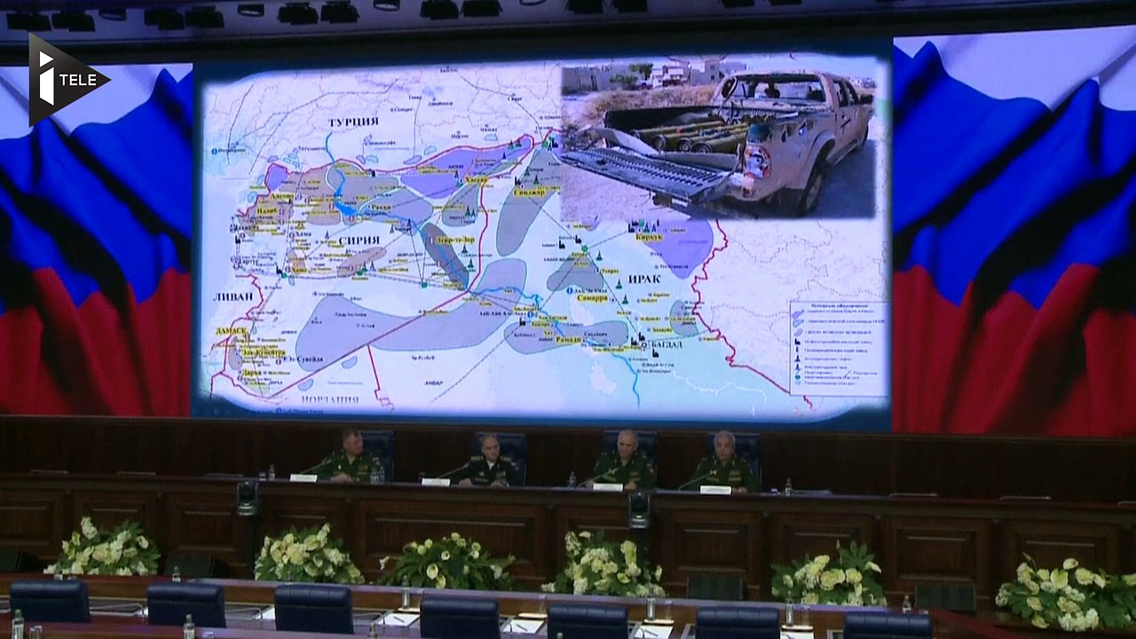 Avion russe abattu: l'escalade verbale entre Poutine et Erdogan