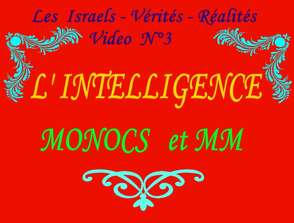 Antisemitisme et intelligence