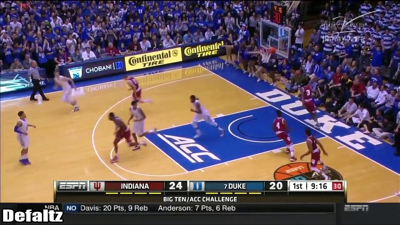 Les Highlights de Brandon Ingram face à Indiana (02/12/2015) - 24 points, 6 rebonds, 2 passes