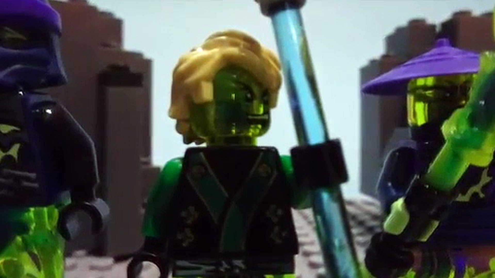 Ninjago The Haunted episode 36 Obsidian - video Dailymotion