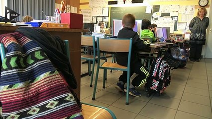 Un médecin conseil sur les jeux dangereux: "ça pourrait se passer chez vous, dans votre école"