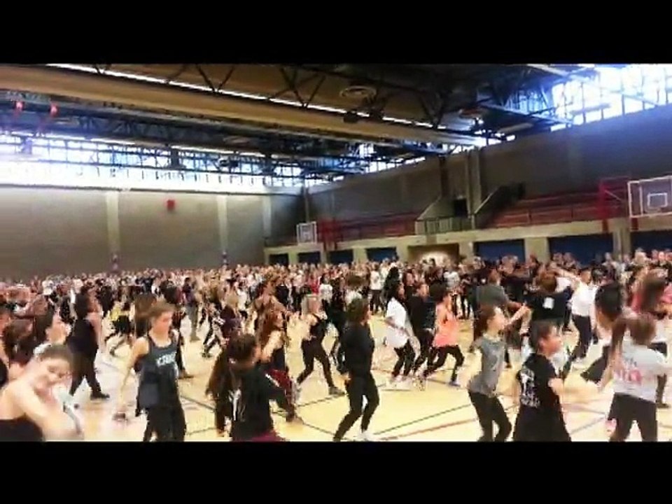 Jazzy Ballet - Stage 2ForOne 2015