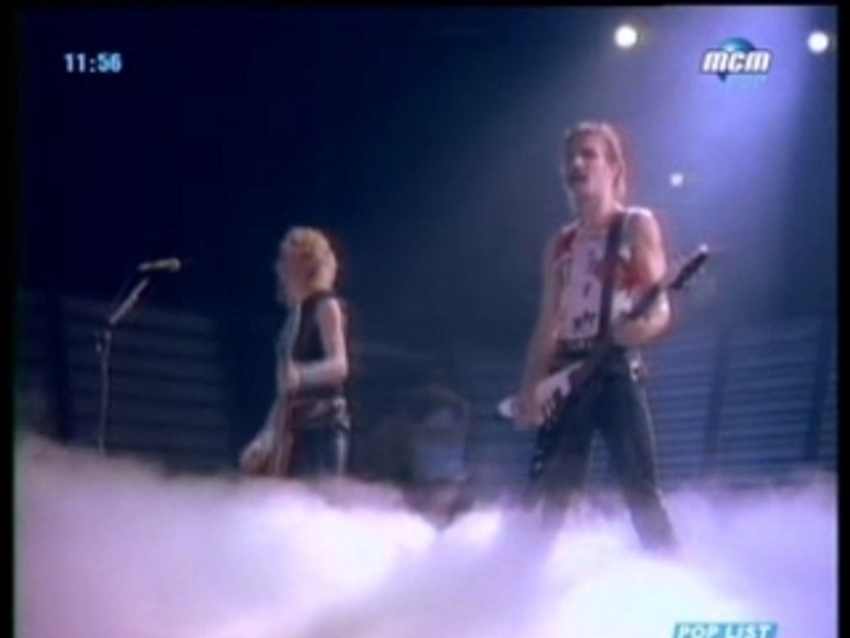 Scorpions - Still Loving You