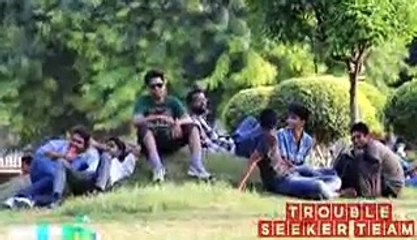 Singing Badly in Public - Funny Prank ever