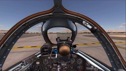 DCS Video: Nevada-Sim Flying with Kayos and Giebby