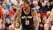 NBA Fast Break: Kawhi Leonard flashing MVP talent