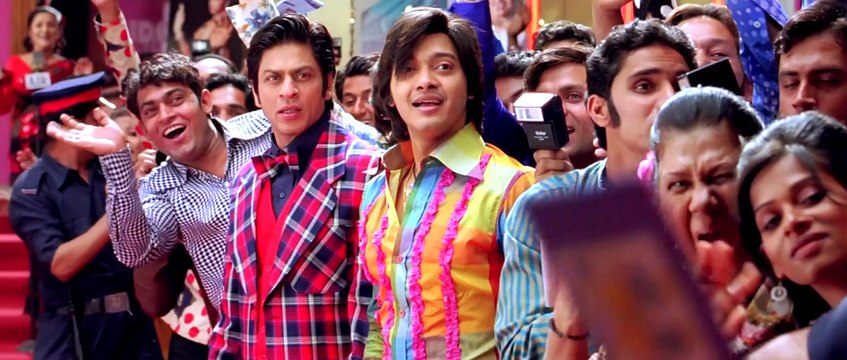 Aankhon Mein Teri - Movie Om Shanti Om 2007 HD Video Song